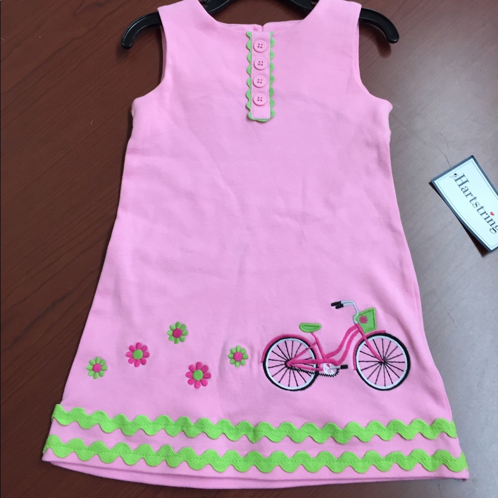New with tags from Hartstring dress in 3T